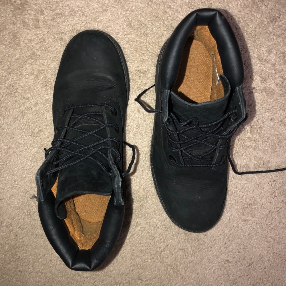 Timberland Junior 6-inch Premium Waterproof Boots